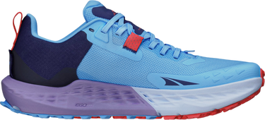 Superge in čevlji Altra Running Altra Timp 5 Modra | al0a85p64401, 3