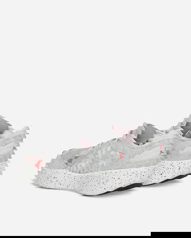 Superge in čevlji Jordan Delta 3 Low Pure Platinum Infra Red Bela | DN2647-002, 4