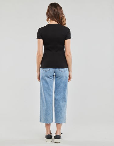 Majica Lacoste Tee Črna | TF5538-031, 3