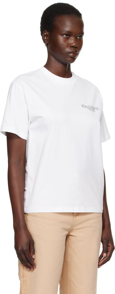 Majica Carhartt WIP Carhartt WIP Chain Link T-Shirt Bela | I034408 0YFXX, 1