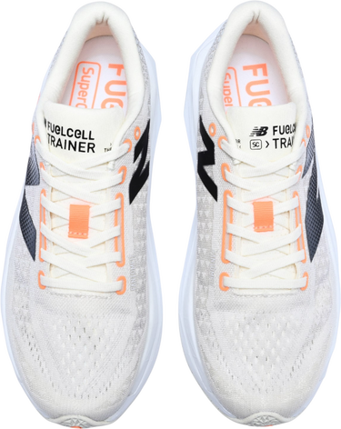 Superge in čevlji New Balance FuelCell SuperComp Trainer v3 Bela | mrcxca4, 4