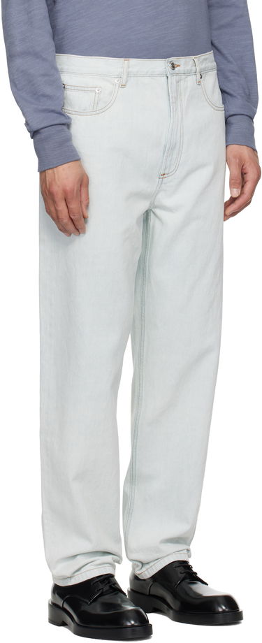 Kavbojke A.P.C. A.P.C. Martin Jeans Modra | COHHJ-H09121, 1