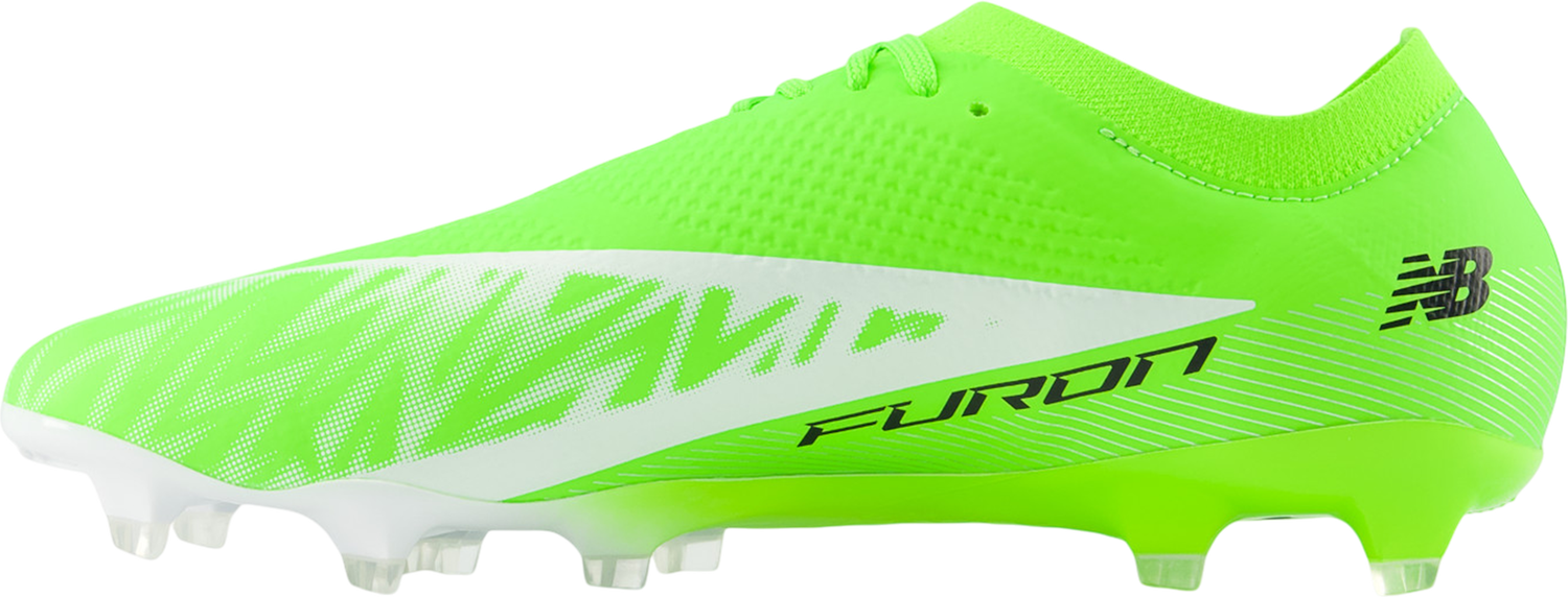 Superge in čevlji New Balance FURON PRO FG V8 Zelena | NBSF2FSP8, 1