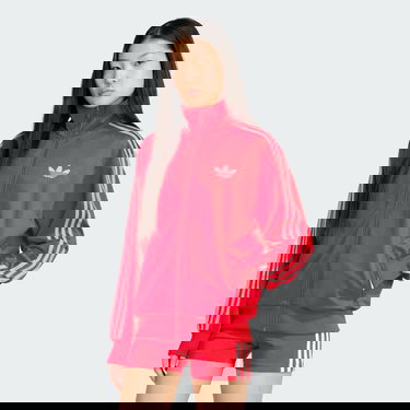 Trenirka adidas Performance Adicolor Classic Firebird Loose Track Jacket Rdeča | JW3665, 0