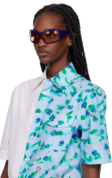 Sončna očala Port Tanger Studios Edition Nunny Sunglasses Lila | PT-3504, 3