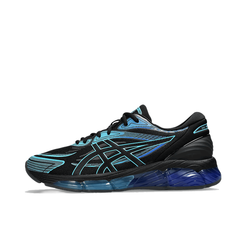 Tek Asics Gel-Quantum 360 VIII "Black Aquarium" Modra | 1203A305-003