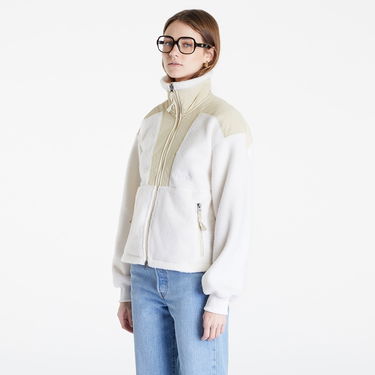 Pulover The North Face W S 94 Sherpa Denali Jacket Bela | NF0A7URJ4U01, 2