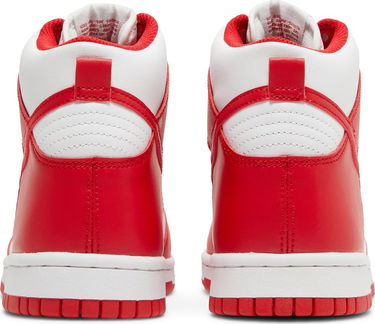 Superge in čevlji Nike Dunk High "University Red" GS Rdeča | DB2179-106, 3