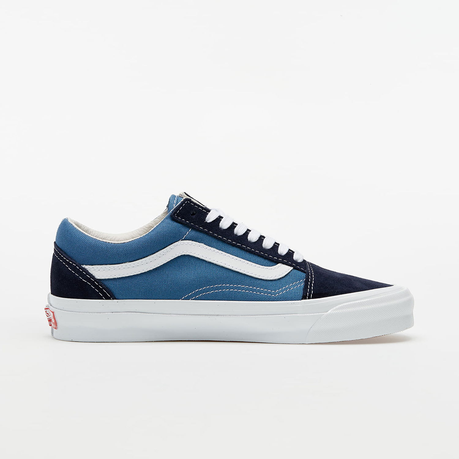 Superge in čevlji Vans Vault Old Skool LX Modra | VN0A4P3X5OC1, 1