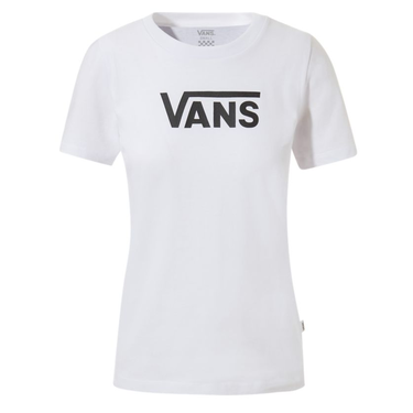 Majica Vans T-Shirt With Print Bela | vn0a47whwht1, 0