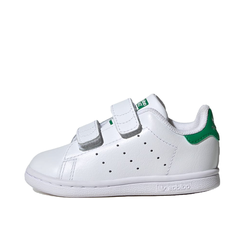 Superge in čevlji adidas Originals Stan Smith Comfort Closure Bela | JP9721