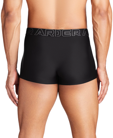 Boksarice Under Armour Performance Tech™ 3" 3P Črna | 1383882-001, 1