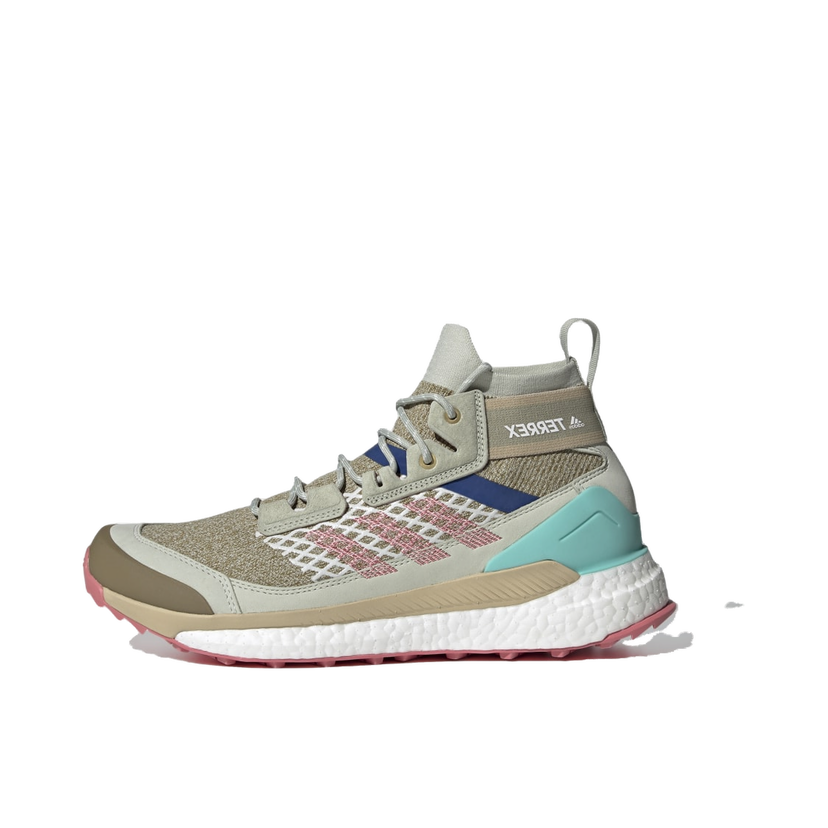 Outdoor adidas Performance Terrex Free Hiker Hiking Bež | FX4536