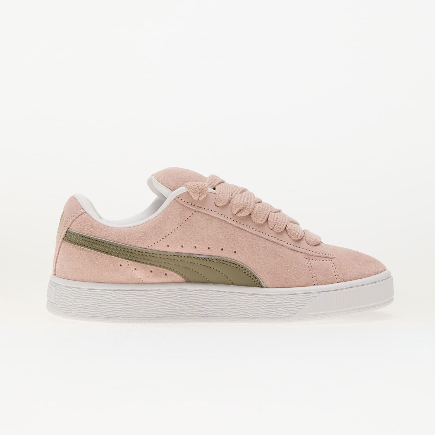 Superge in čevlji Puma Puma Suede XL Roza | 395205-55, 1