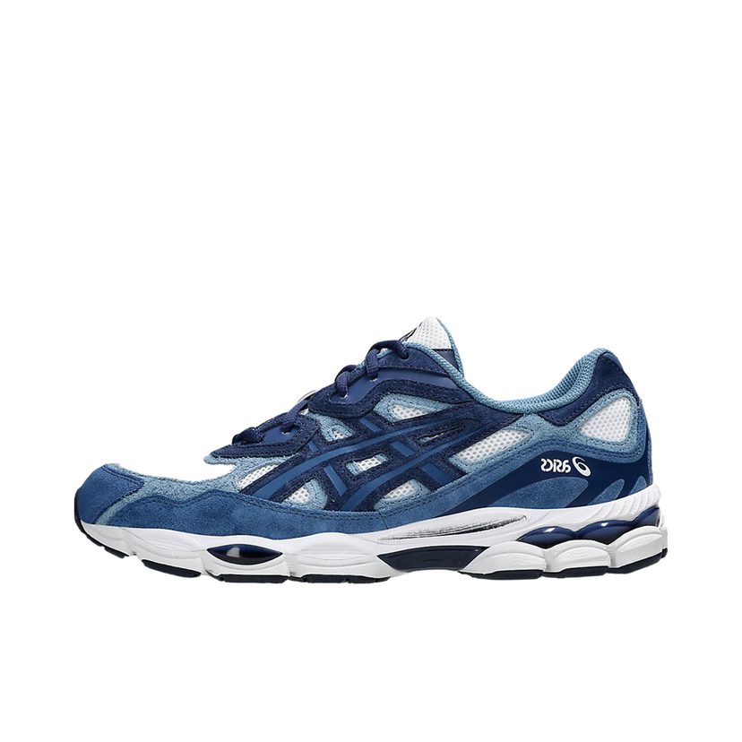Superge in čevlji Asics Gel-NYC Indigo Modra | 1203A625-100