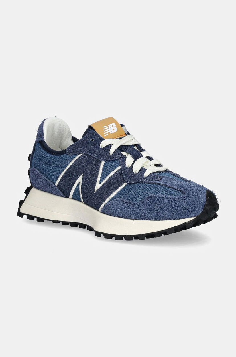 Superge in čevlji New Balance New Balance 327 Modra | WS327JA