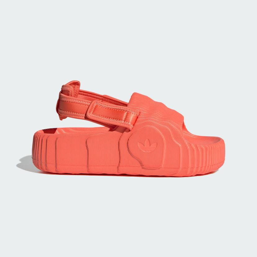 Superge in čevlji adidas Originals Adilette 22 XLG Slides Oranžna | JH9700