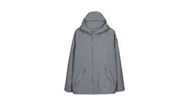 Jakna Makia Canopy Jacket Siva | M30112_939, 0