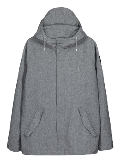 Jakna Makia Canopy Jacket Siva | M30112_939