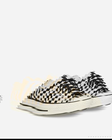 Superge in čevlji Converse Chuck 70 Glow-In-The-Dark Zebra Print Bež | A13438C, 2