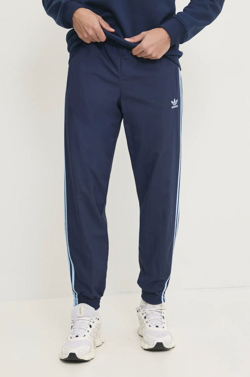 Trenirka adidas Originals Originals Firebird Track Pants Modra | JP1249