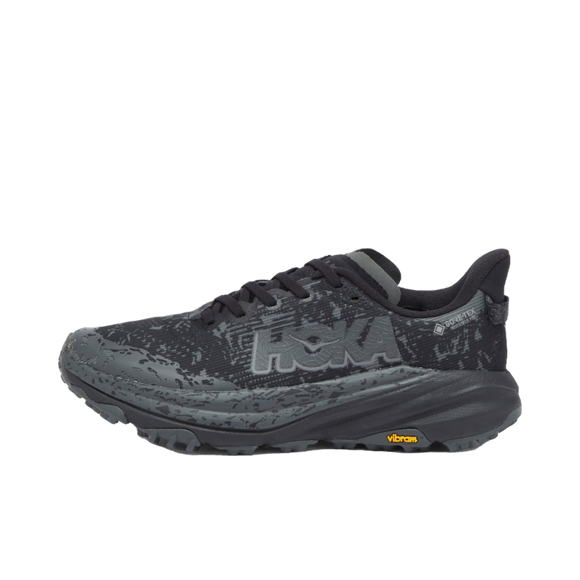 Tek Hoka One One Speedgoat 6 GTX Črna | 1155151-BCKT