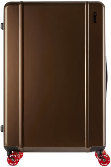 Kovček Floyd Trunk Suitcase Rjava | FL2201-TR012, 0