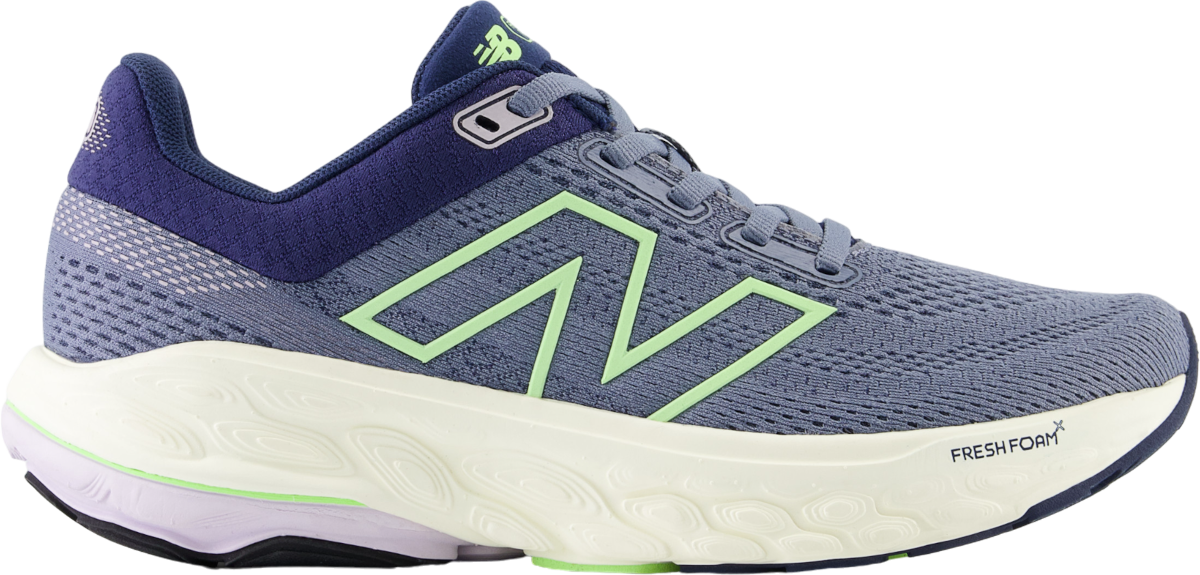 Superge in čevlji New Balance Fresh Foam X 860 v14 Mornarica | w860l14, 0