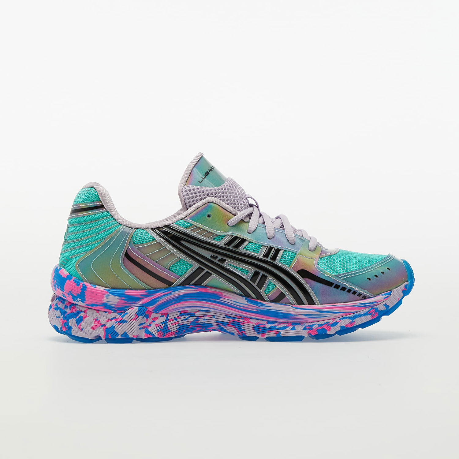 Superge in čevlji Asics Luisa Via Roma x Gel-Kyrios Večbarvna | 1201A402-301, 1