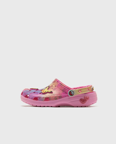 Superge in čevlji Crocs Pokémon x Classic Clog Roza | 211229-90H, 1