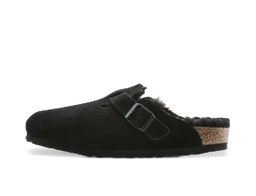 Superge in čevlji Birkenstock Boston Črna | 0259881