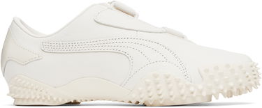 Superge in čevlji Puma Mostro Leather Bela | 40356902, 0