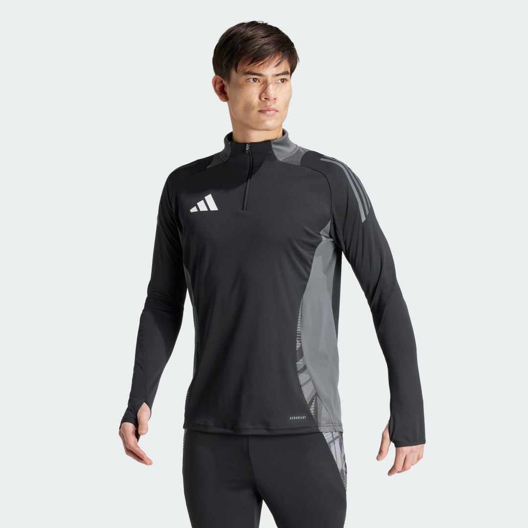 Jakna adidas Performance Top Tiro 24 Competition Training Črna | IL8257, 1