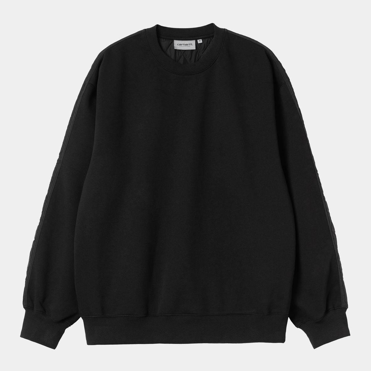 Pulover Carhartt WIP Calma Sweatshirt Črna | I035620_3, 0