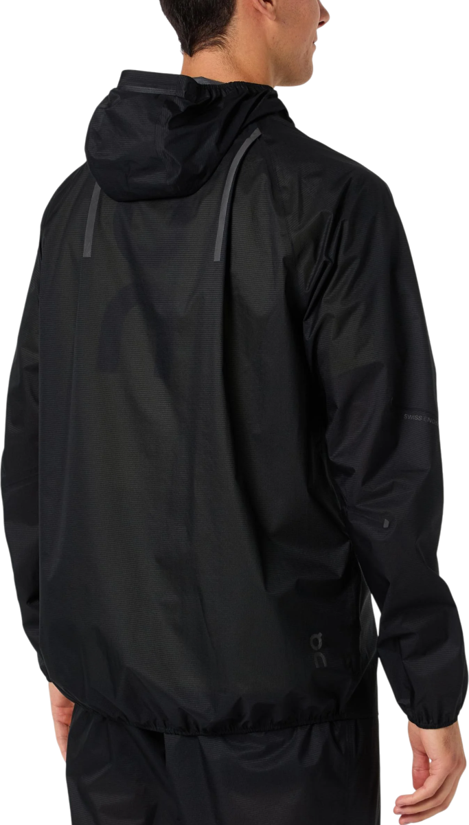Jakna On Running Running Ultra Hooded Jacket Črna | 1mf30060553, 1