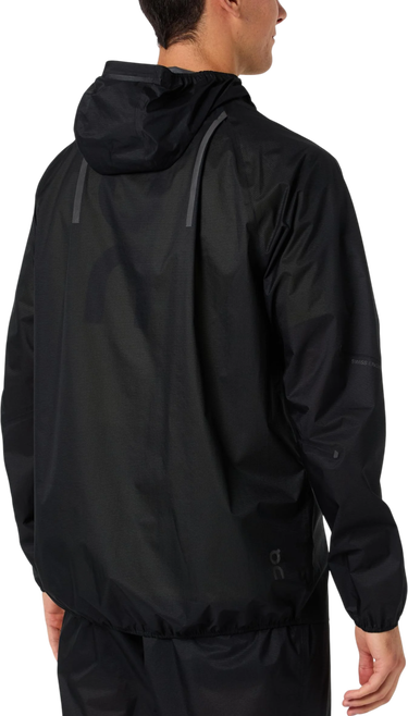 Jakna On Running Running Ultra Hooded Jacket Črna | 1mf30060553, 1