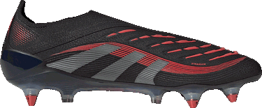 Superge in čevlji adidas Performance Predator Elite Laceless Soft Ground Črna | ID3845, 3