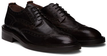 Oblačila Paul Smith Paul Smith Langley Derbys Rjava | M1S-LGY02-NBUF-69, 3
