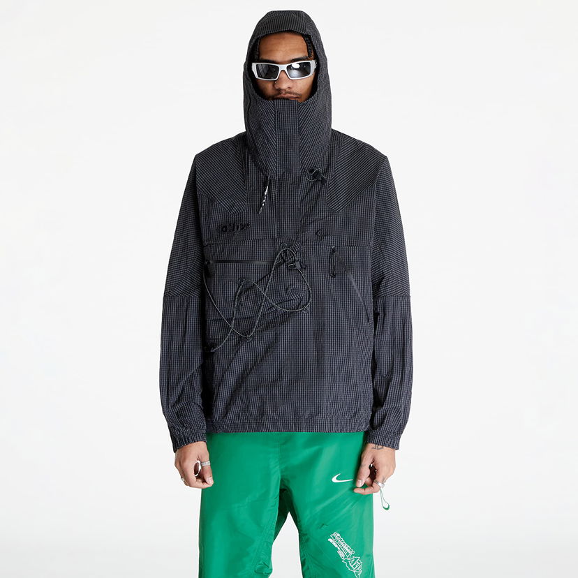 Jakna Nike x Off-White™ Men's Anorak Črna | DV4386-010