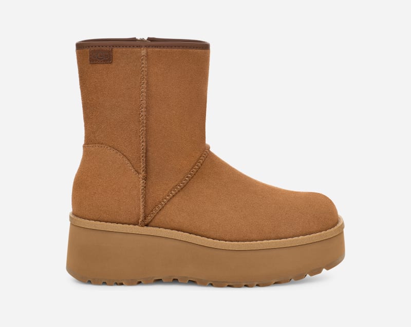 Superge in čevlji UGG Cityfunc Mid Boot Rjava | 1158196-CHE