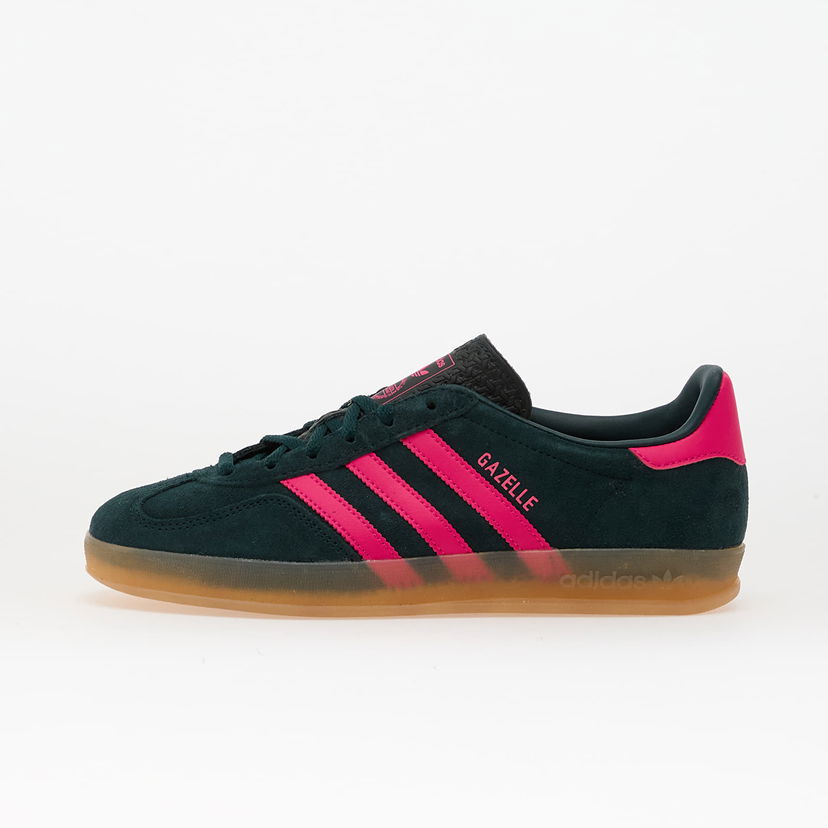 Superge in čevlji adidas Originals Gazelle Indoor Zelena | JS1416