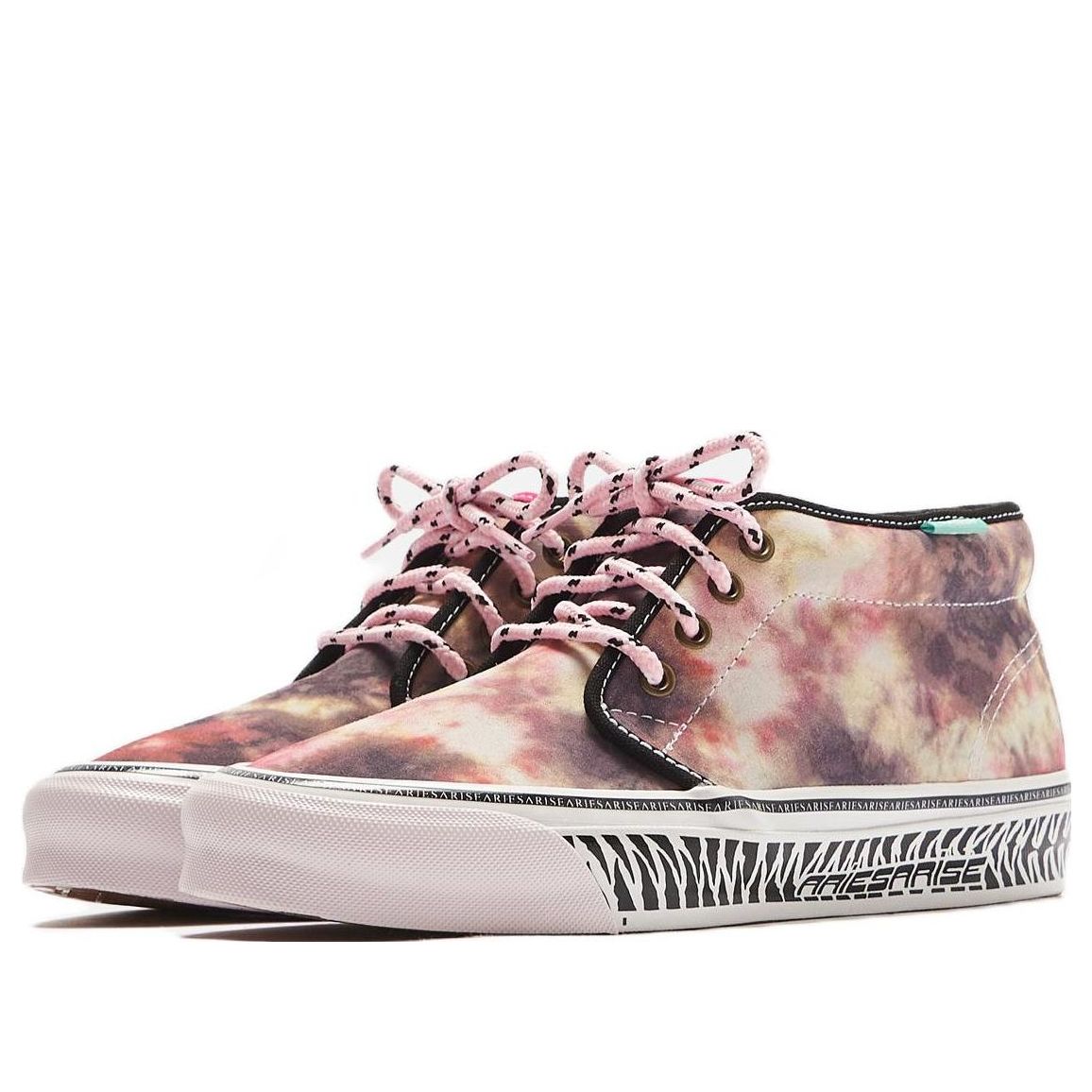 Superge in čevlji Vans Aries x OG Chukka Boot Večbarvna | VN0A5FBVYZC, 0