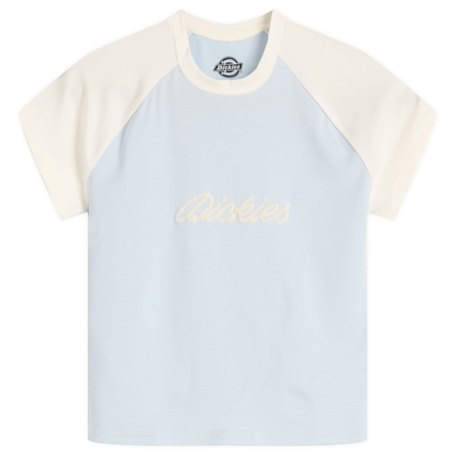 Majica Dickies Women's Rope T-Shirt, Size Large Modra | DK0A4Z8MK541, 1