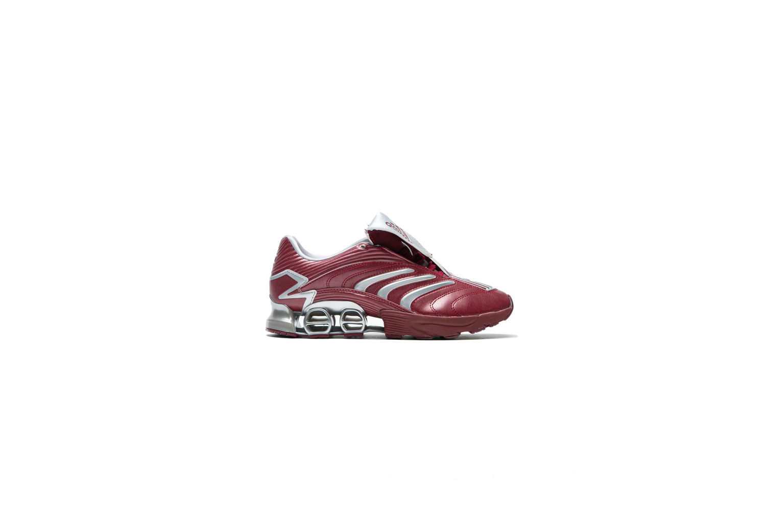 Superge in čevlji adidas Performance Predator Megaride Bordo | JS1554, 1