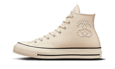 Superge in čevlji Converse Stüssy x Chuck 70 "Fossil" Bež | A02051C, 1