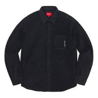 Polartec Fleece Button-Up Shirt