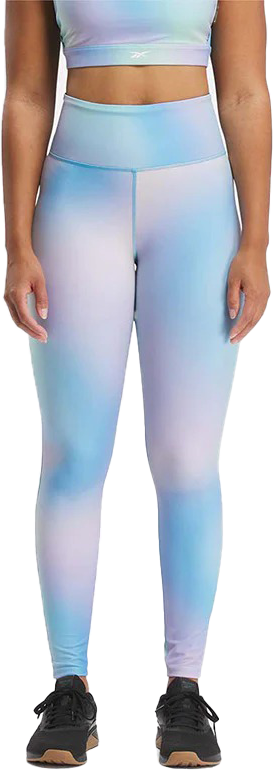 Pajkice Reebok Reebok Lux Bold AOP Leggings Večbarvna | 100075368, 0