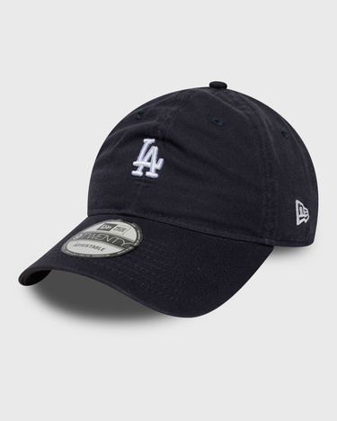 Kapa New Era New Era Los Angeles Dodgers 9TWENTY Mini Logo Adjustable Cap Mornarica | 60691338, 3