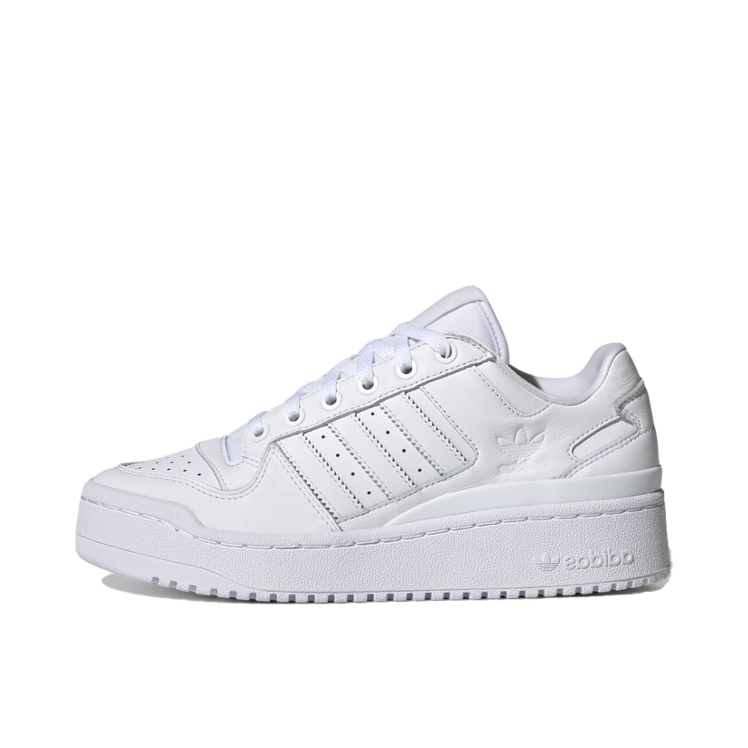 Superge in čevlji adidas Originals Forum Bold Stripes Bela | ID6843