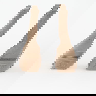 Superge in čevlji Converse Chuck Taylor All Star Lugged Heel Chelsea Boot Suede Bež | A14544C, 4